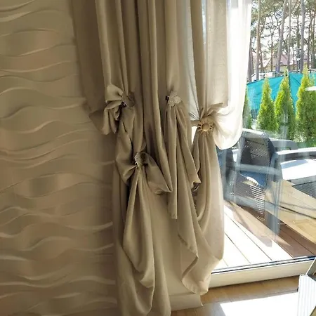 Blue Wave Garden Ferienhaus Dziwnówek