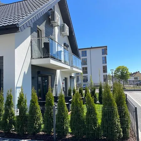 Blue Wave Garden * Dziwnówek