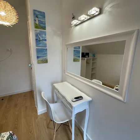 Ferienhaus Blue Wave Garden *