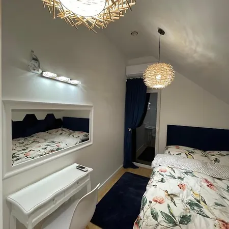 Ferienhaus Blue Wave Garden