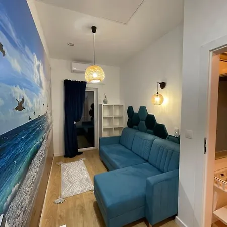 Blue Wave Garden * Dziwnówek