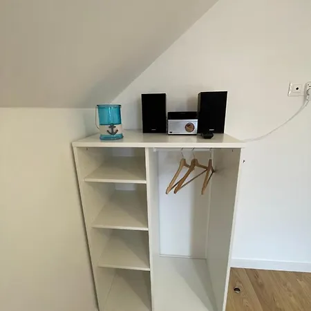 Blue Wave Garden Ferienhaus Dziwnówek