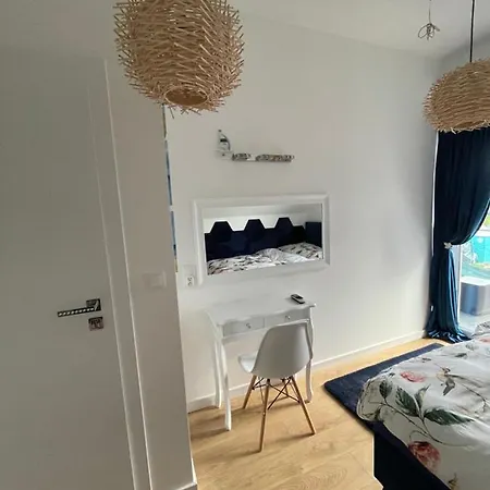 Ferienhaus Blue Wave Garden