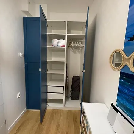 Blue Wave Garden Ferienhaus