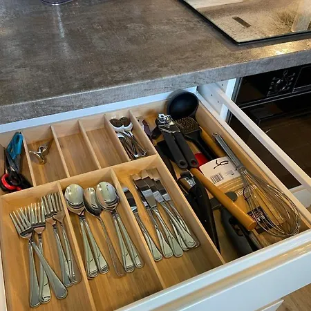 Blue Wave Garden Ferienhaus Dziwnówek