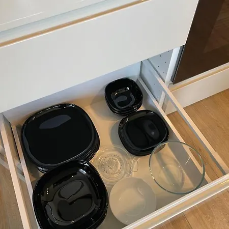 Blue Wave Garden Ferienhaus *