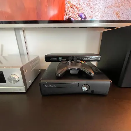 Ferienhaus Blue Wave Garden Dziwnówek