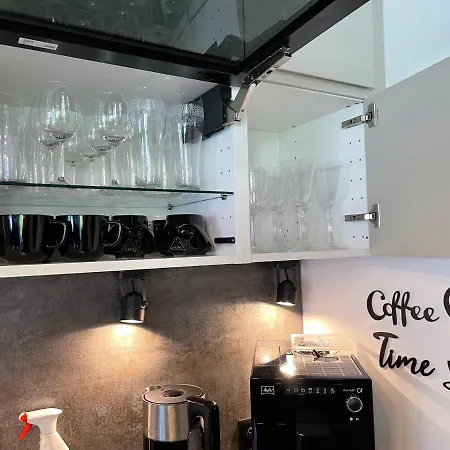 Blue Wave Garden * Dziwnówek