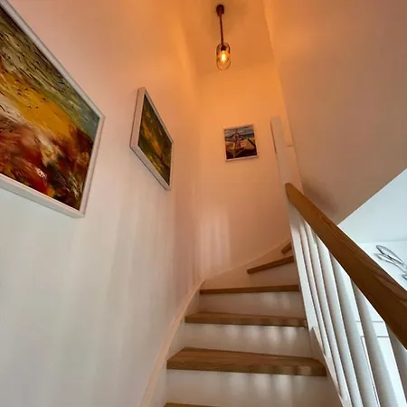 Blue Wave Garden Ferienhaus *