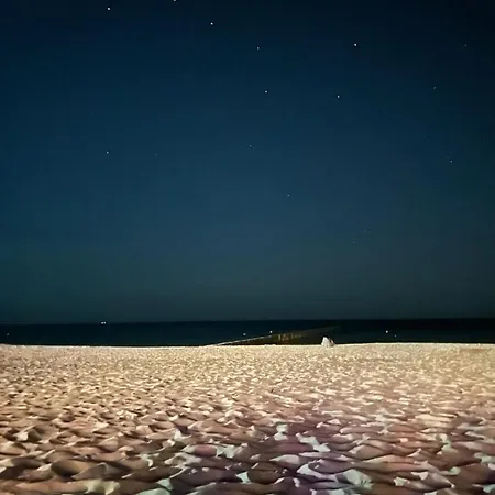 Ferienhaus Blue Wave Garden