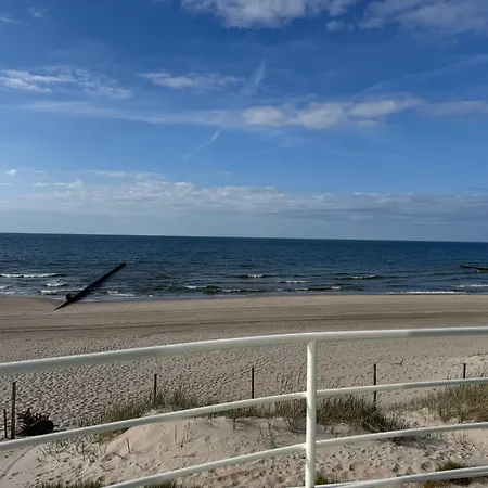 Ferienhaus Blue Wave Garden