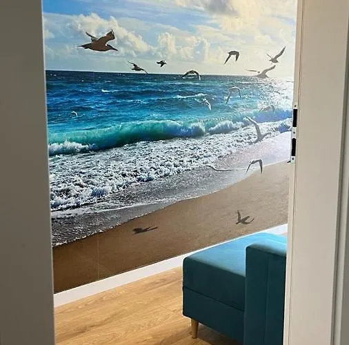 Blue Wave Garden * Dziwnówek