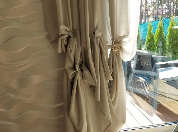 Blue Wave Garden Nyaraló Dziwnówek