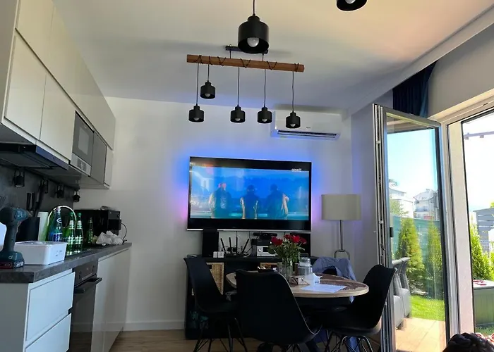 Blue Wave Garden Nyaraló