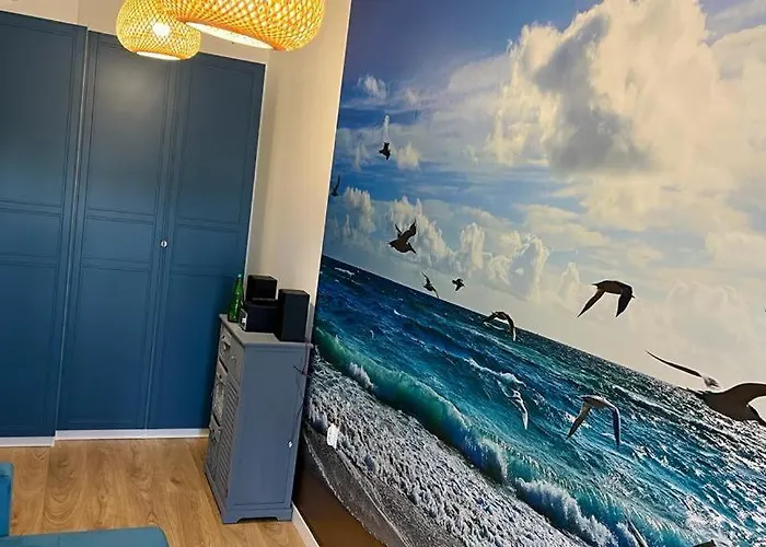 Nyaraló Blue Wave Garden