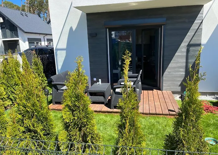 Nyaraló Blue Wave Garden *