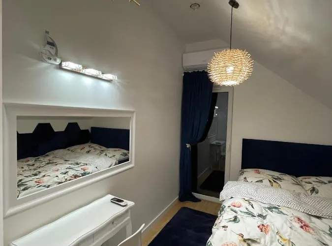 Prázdninový dům Blue Wave Garden