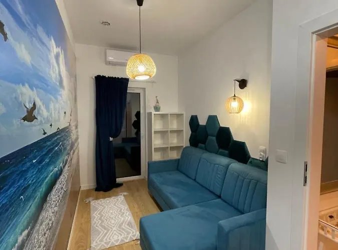 Blue Wave Garden * Dziwnówek