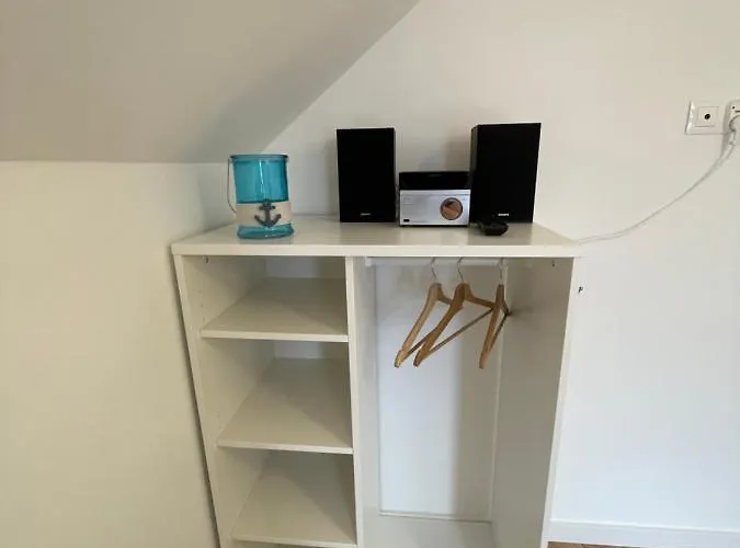 Blue Wave Garden Nyaraló Dziwnówek