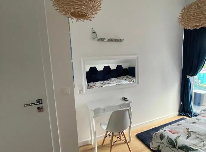 Nyaraló Blue Wave Garden