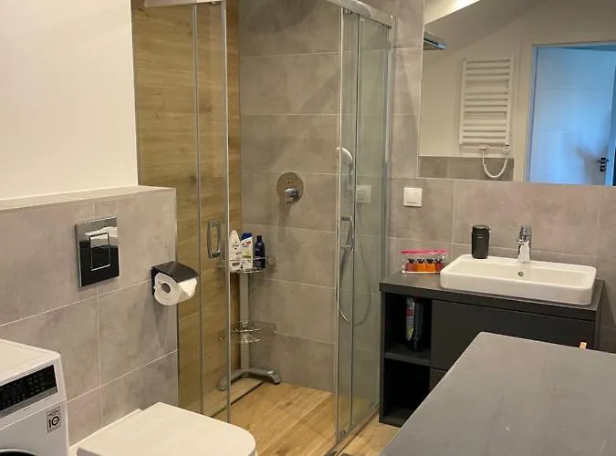 Blue Wave Garden Nyaraló Dziwnówek