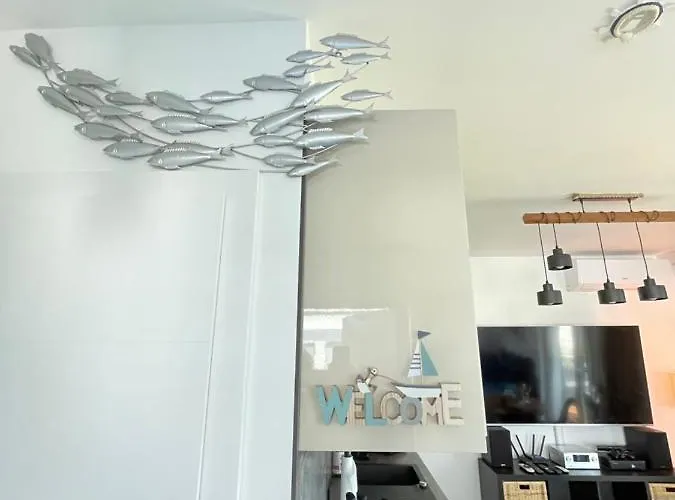 Blue Wave Garden Dziwnówek