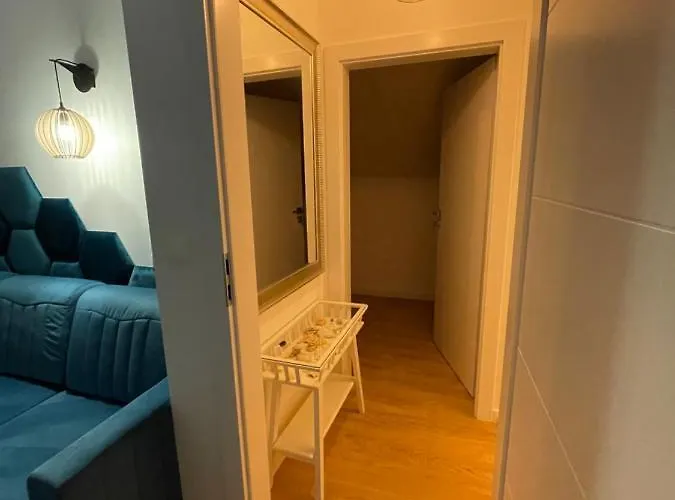 Nyaraló Blue Wave Garden Dziwnówek