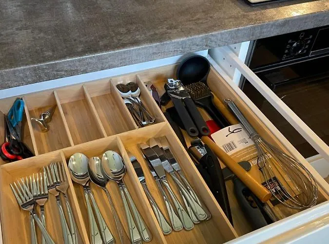 Blue Wave Garden Prázdninový dům Dziwnówek