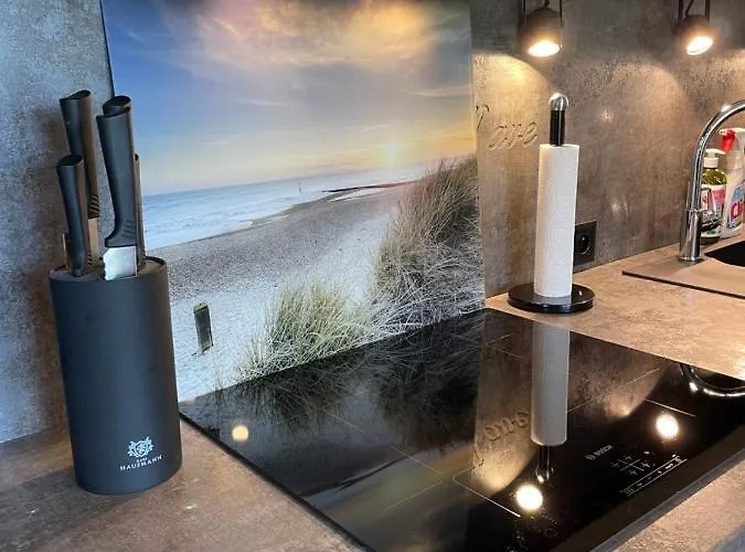 Blue Wave Garden Prázdninový dům *