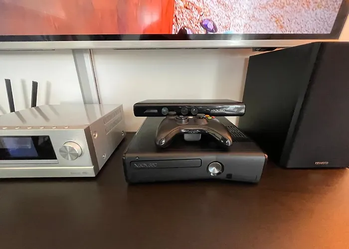 Сasa de vacaciones Blue Wave Garden Dziwnówek