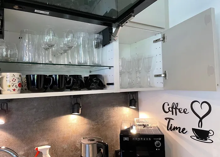 Blue Wave Garden * Dziwnówek